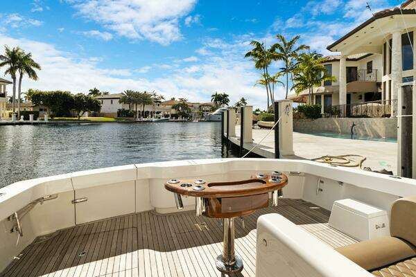 Viking 46 Convertible Yacht For Sale