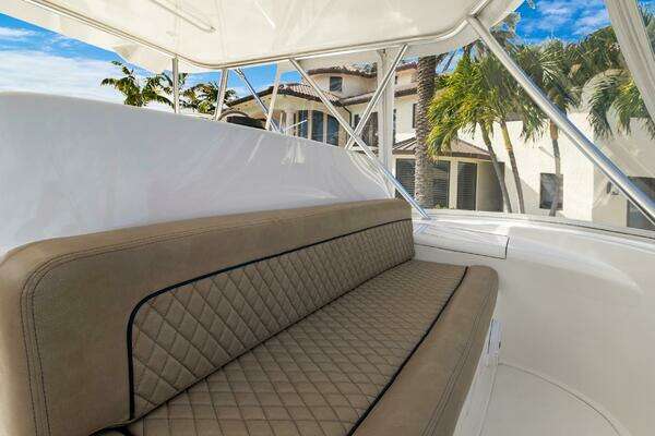Viking 46 Convertible Yacht For Sale