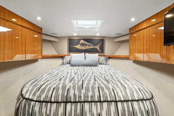 Lysea Lu  46ft Viking Yacht For Sale