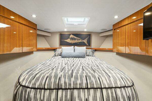 Viking 46 Convertible Yacht For Sale