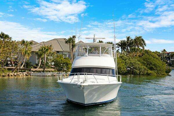 Viking 46 Convertible Yacht For Sale