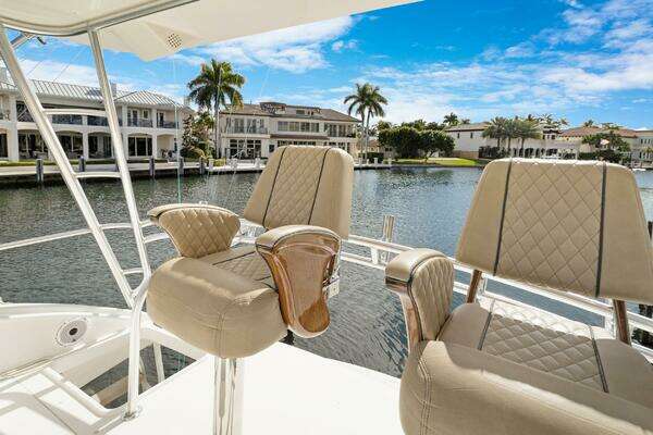 Viking 46 Convertible Yacht For Sale