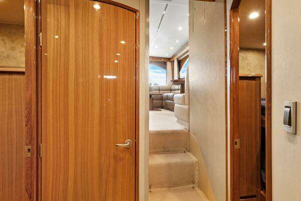 Viking 46 Convertible Yacht For Sale