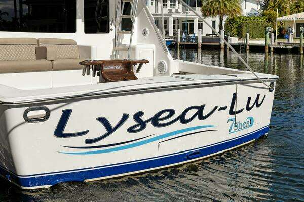 Viking 46 Convertible Yacht For Sale