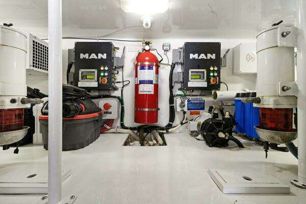 Viking 46 Convertible Yacht For Sale