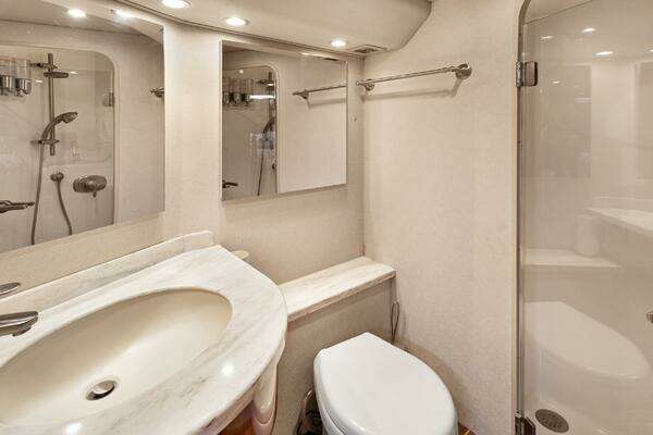 Viking 46 Convertible Yacht For Sale