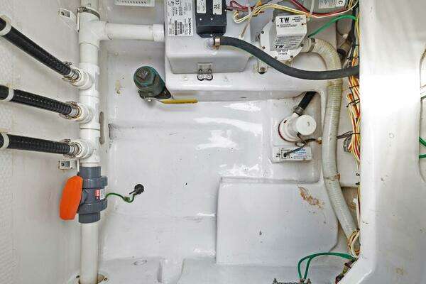 Viking 46 Convertible Yacht For Sale