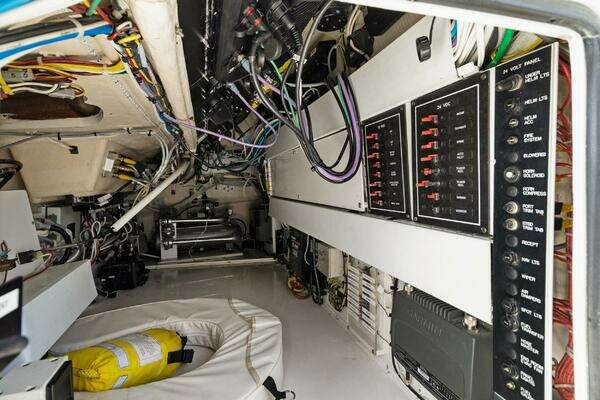 Viking 46 Convertible Yacht For Sale