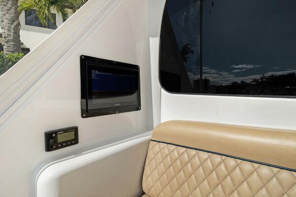 Lysea Lu  46ft Viking Yacht For Sale