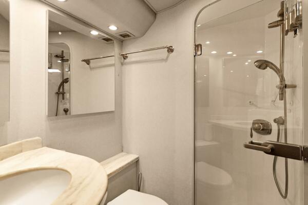 Lysea Lu  46ft Viking Yacht For Sale