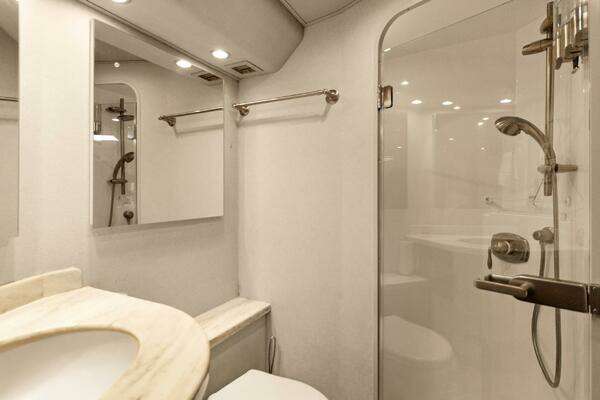 Viking 46 Convertible Yacht For Sale