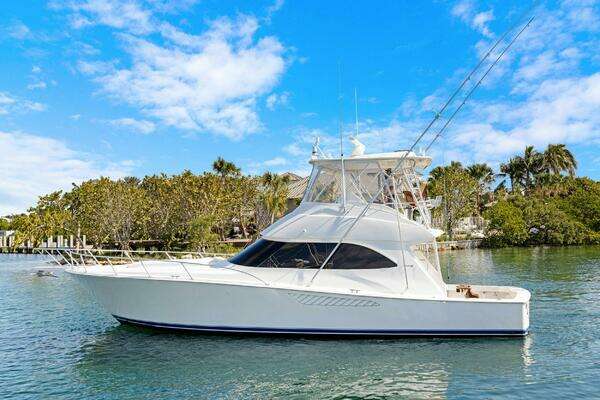 Viking 46 Convertible Yacht For Sale