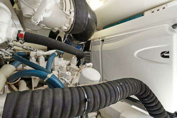 Viking 46 Convertible Yacht For Sale