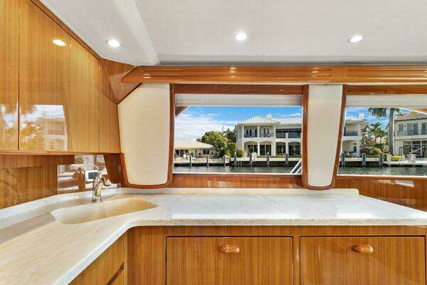 Viking 46 Convertible Yacht For Sale