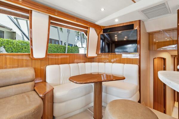 Lysea Lu  46ft Viking Yacht For Sale