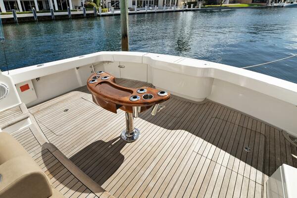 Lysea Lu  46ft Viking Yacht For Sale