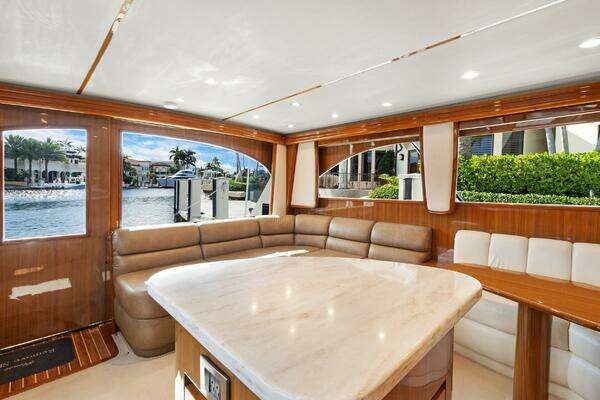 Viking 46 Convertible Yacht For Sale