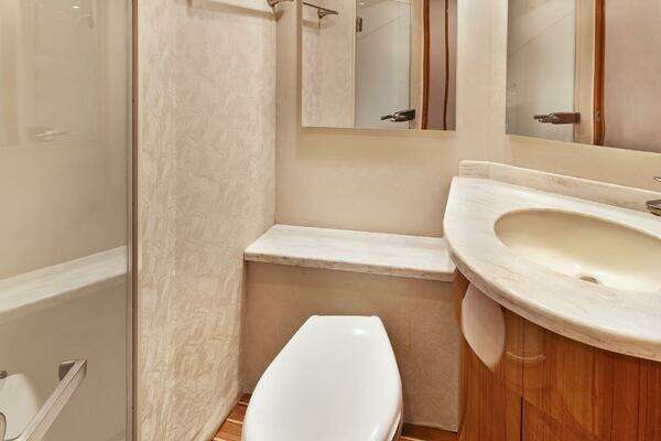 Viking 46 Convertible Yacht For Sale