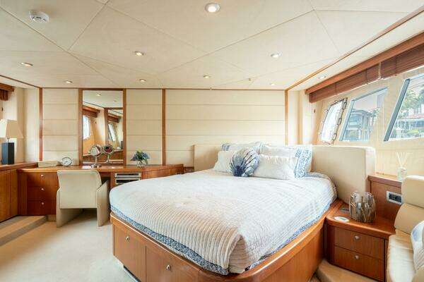 Sunseeker Manhattan 70 Yacht For Sale