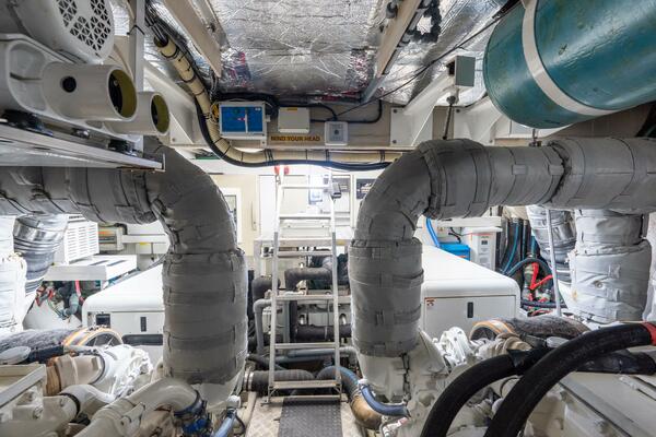 70ft Sunseeker Yacht For Sale