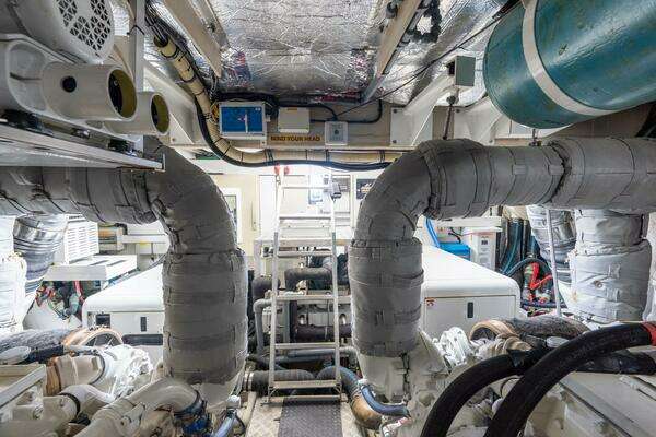 Sunseeker Manhattan 70 Yacht For Sale