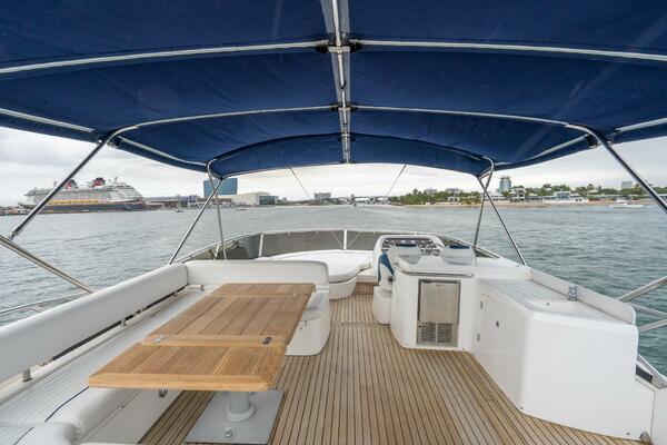 70ft Sunseeker Yacht For Sale