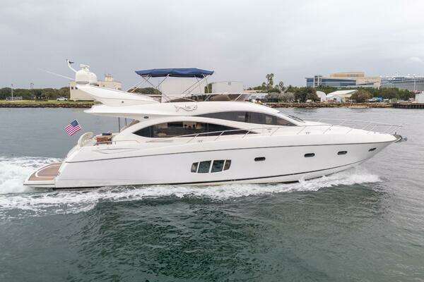SUNSEEKER - Manhattan 70