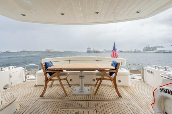 70ft Sunseeker Yacht For Sale