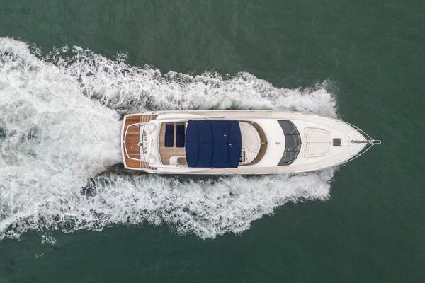 70ft Sunseeker Yacht For Sale