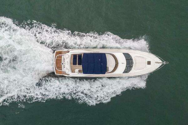 Sunseeker Manhattan 70 Yacht For Sale