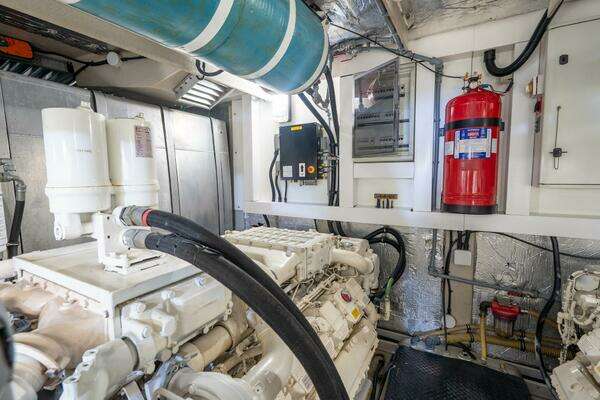 Sunseeker Manhattan 70 Yacht For Sale