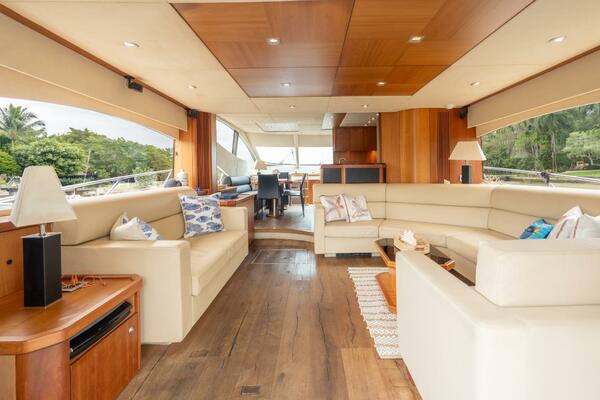 70ft Sunseeker Yacht For Sale