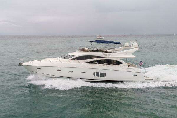 Sunseeker Manhattan 70 Yacht For Sale