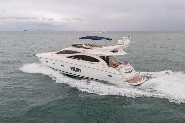 70ft Sunseeker Yacht For Sale