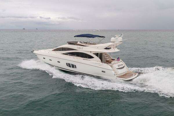 Sunseeker Manhattan 70 Yacht For Sale