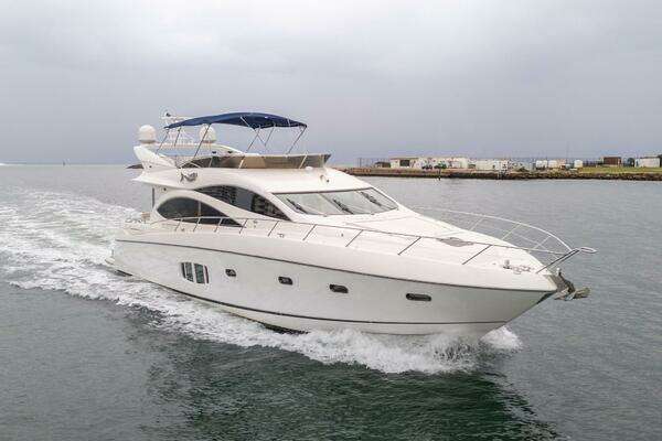 2008 Sunseeker 70