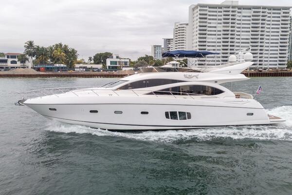 70ft Sunseeker Yacht For Sale