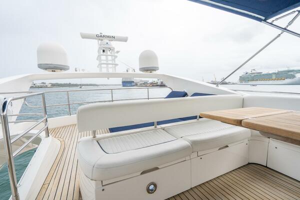 70ft Sunseeker Yacht For Sale