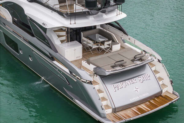 Azimut S8 Yacht For Sale