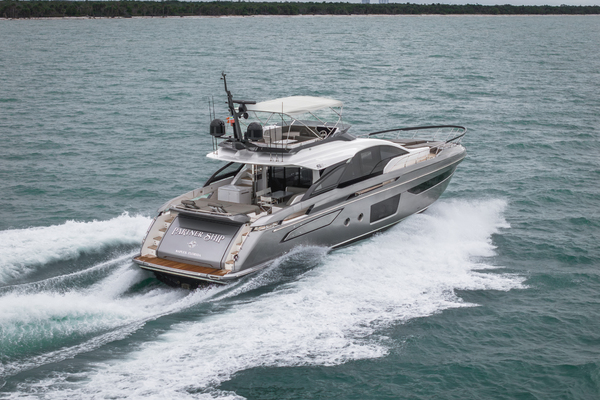 80ft Azimut Yacht For Sale