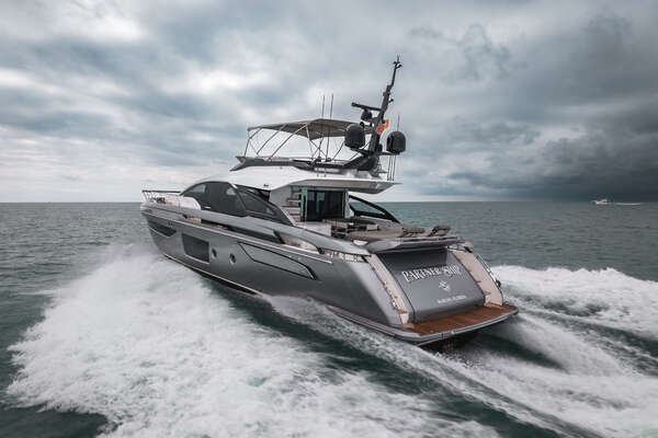 Azimut S8 Yacht For Sale