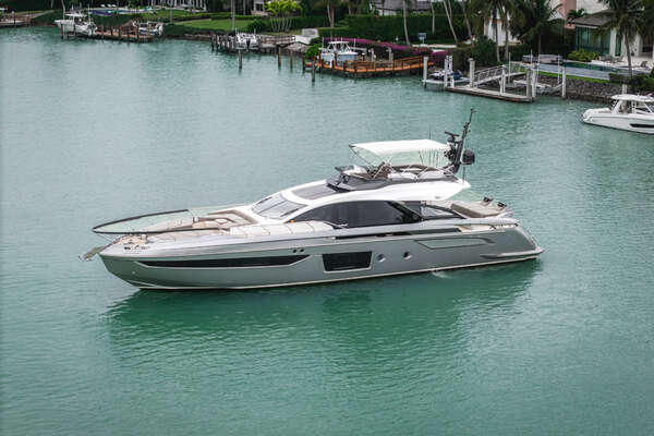 2020 Azimut 80