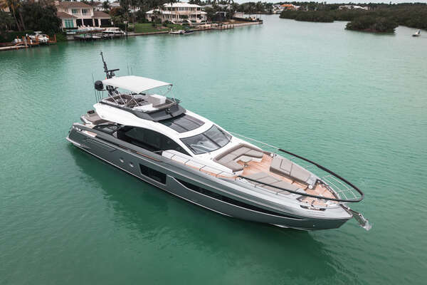 Azimut S8 Yacht For Sale