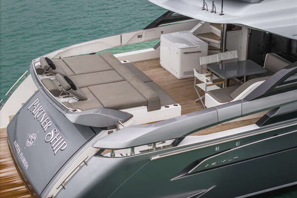 Azimut S8 Yacht For Sale