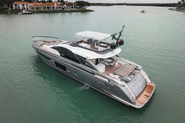 Azimut S8 Yacht For Sale