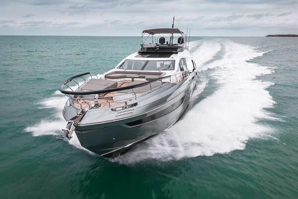 Azimut S8 Yacht For Sale