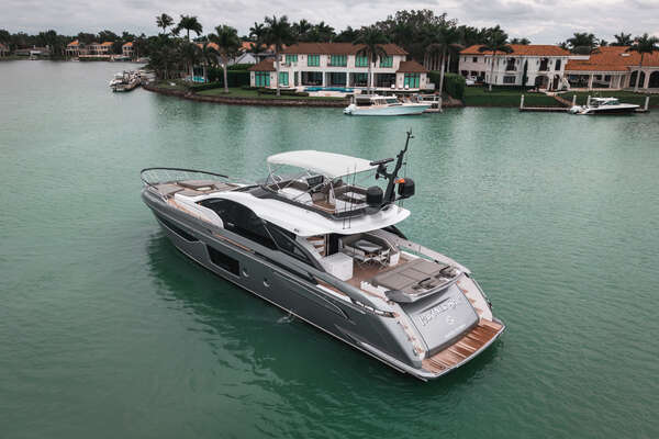 Azimut S8 Yacht For Sale