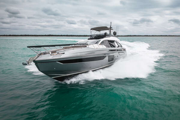 Azimut S8 Yacht For Sale