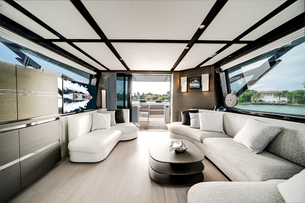 80ft Azimut Yacht For Sale