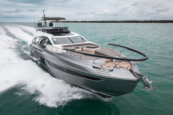 Azimut S8 Yacht For Sale